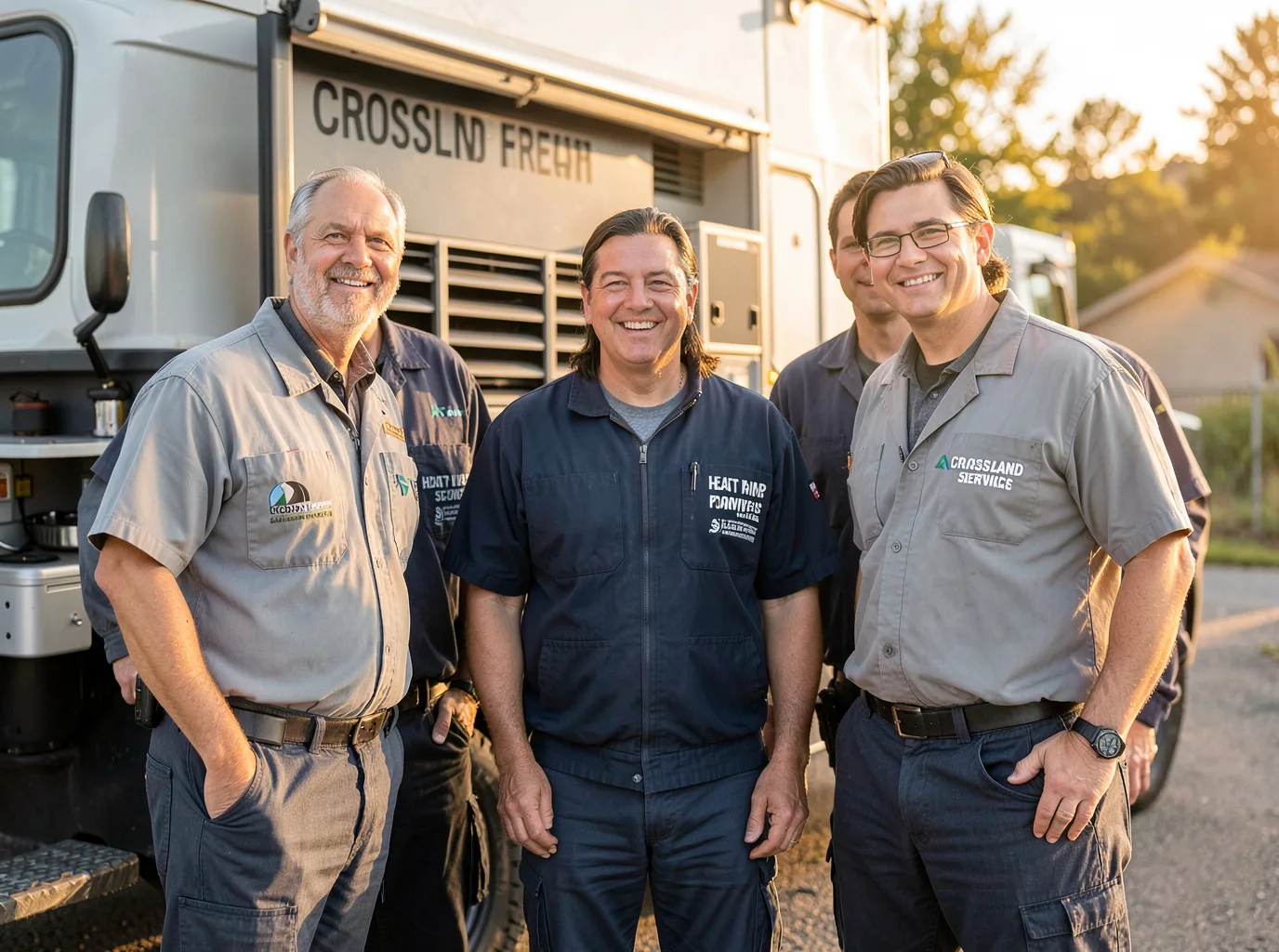 Heat Pump Installation company in Frederic, MI